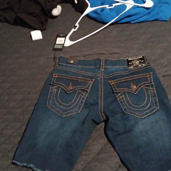 True religion jorts